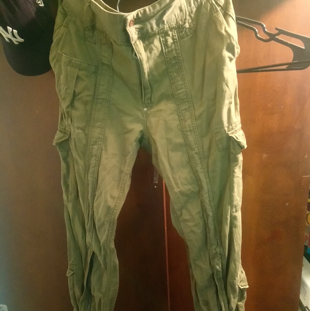 Ralph Lauren Polo Military Flight Pants